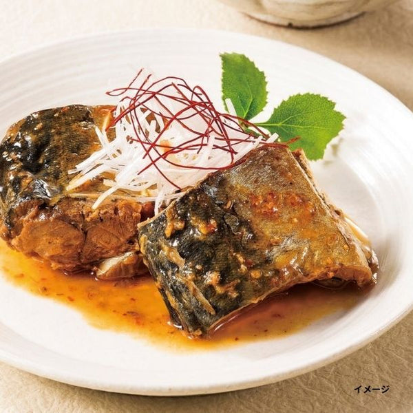 キョクヨー「焼さば ごま味噌風味」
