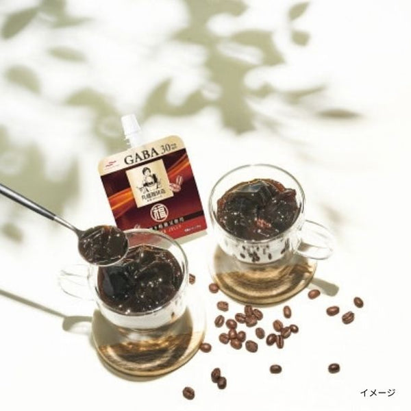 「丸福珈琲店監修コーヒーゼリー＆ネスカフェ ボトルコーヒーセット」