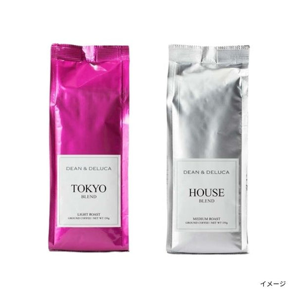 DEAN ＆ DELUCA「コーヒー2種」