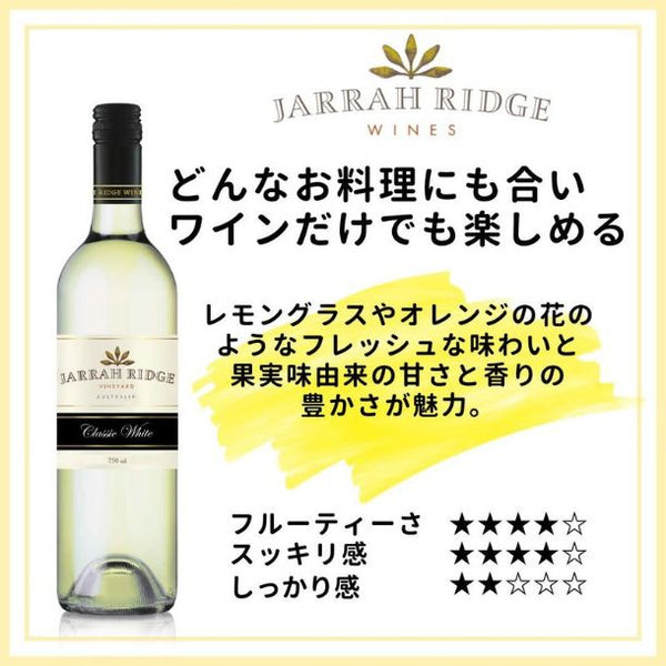 「ソムリエおすすめ赤白ワインセット」