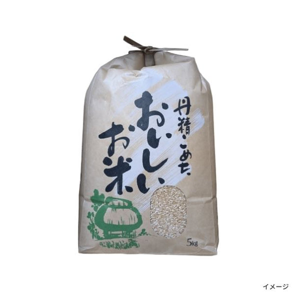 淡路島産「コシヒカリ 令和7年産玄米」