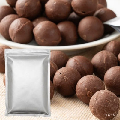 「ドロップタイプ ミルクチョコレート」