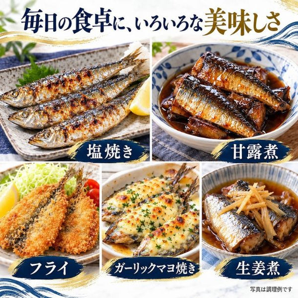 島根県産「真いわし」