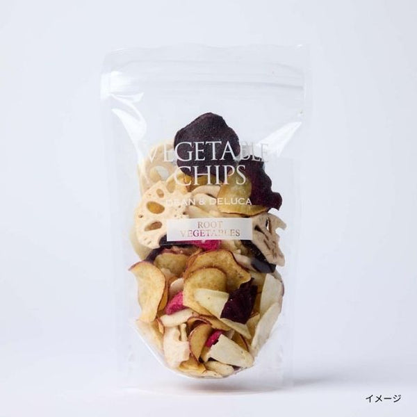 DEAN ＆ DELUCA「根菜チップス」