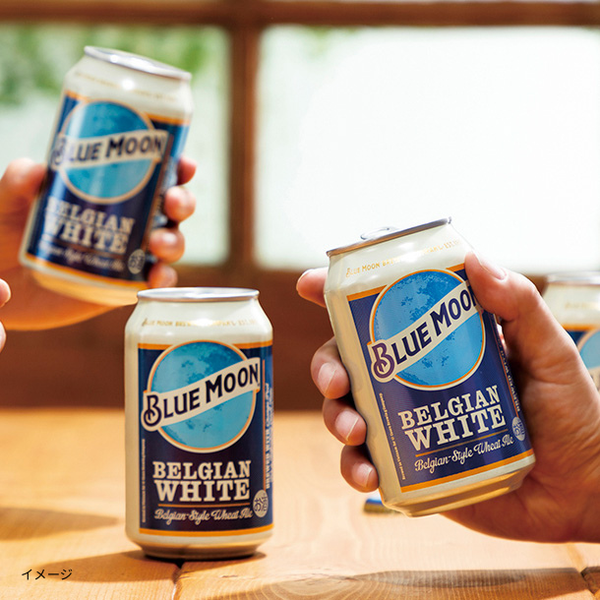 「BLUE MOON Can」