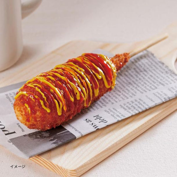 O'food「チーズハットグ（10本入）」