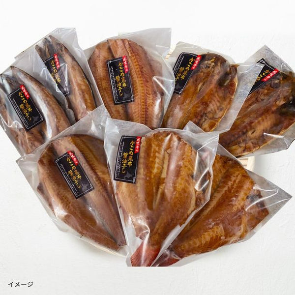 「沼津加工 がごめ醤油昆布干し4種各2枚（計8枚入）」