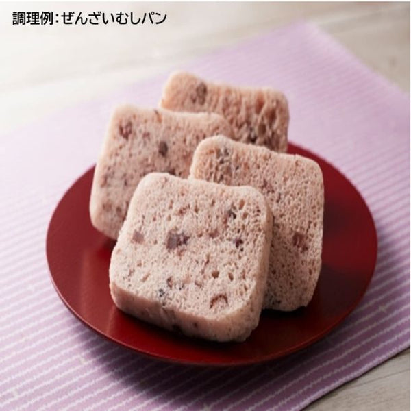 はごろもフーズ「ぜんざい 糖質オフ」