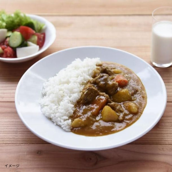 ヤチヨ「よこすか海軍カレー」