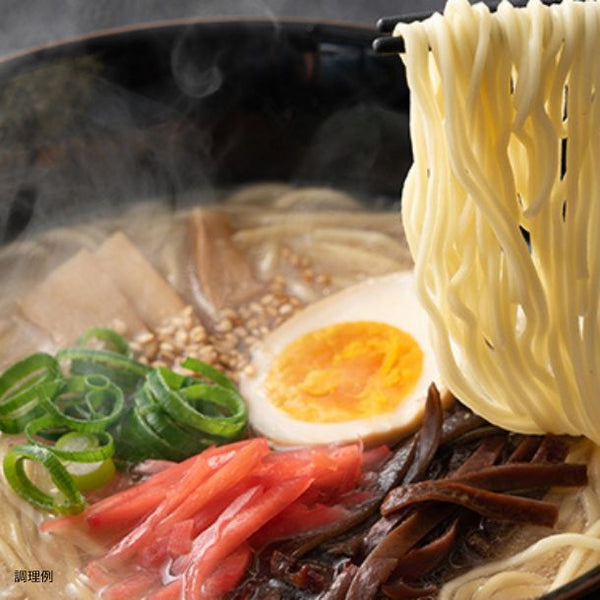 「ご当地ラーメン 博多豚骨ラーメン」