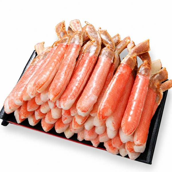 「生冷ずわい脚むき身 5Lサイズ」