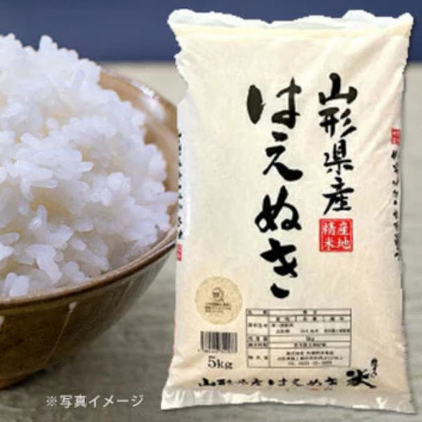 「令和7年 山形県産 はえぬき」
