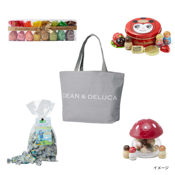 DEAN ＆ DELUCA「フードロス削減お菓子詰め合わせ C」