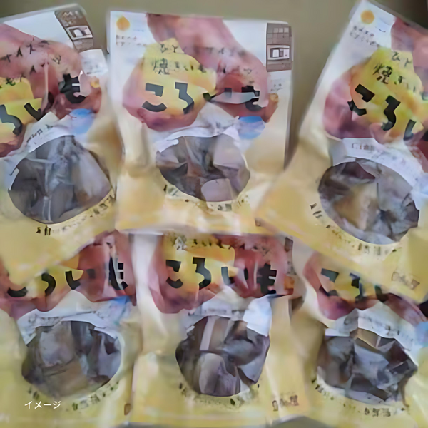 日向屋「ころいもシナモンバター」