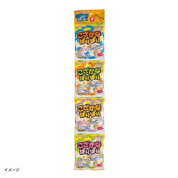 maruta「こざかなぱりぱり 10g」