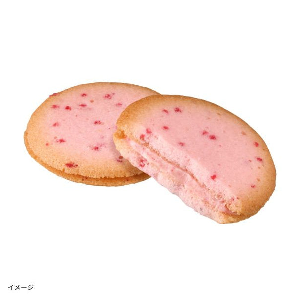 GODIVA「あまおう苺ラングドシャクッキー アソートメント（18枚入）」