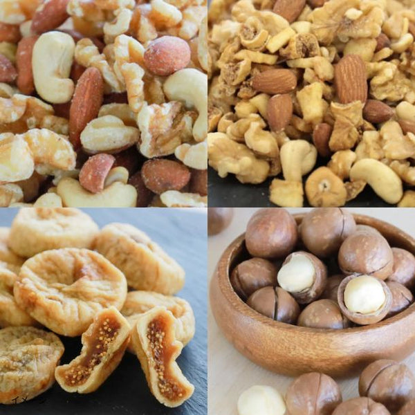 「お菓子の福袋 ナッツ＆ドライフルーツ Aセット」