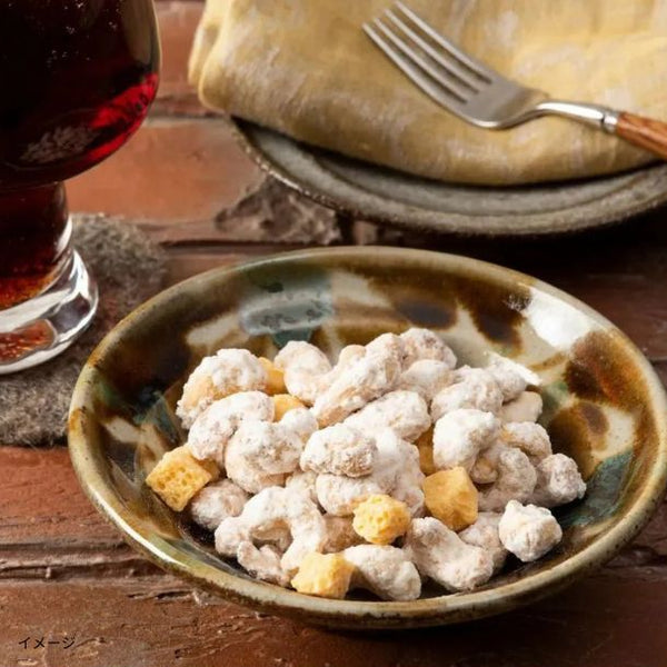 「香りを愉しむNuts ラムレーズン風味 カシュー＆チーズクルトン」