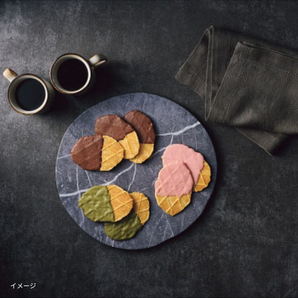 「the sweets チョコワッフルクッキー」