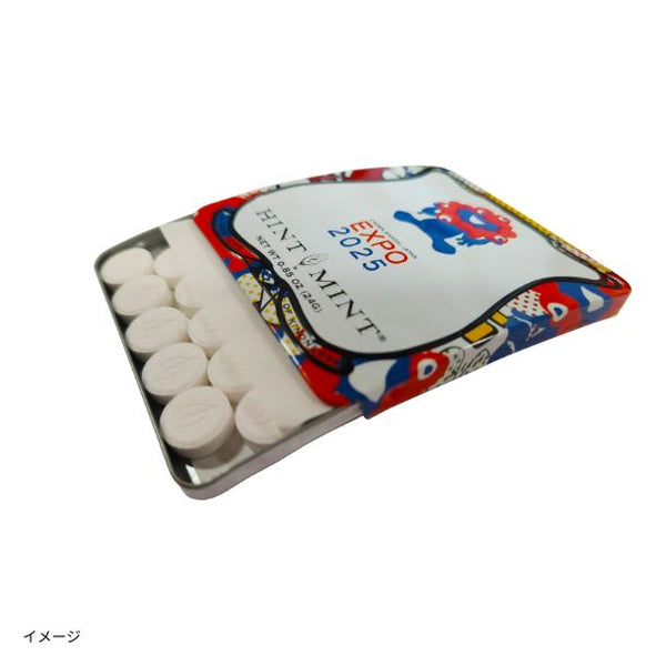 「EXPO2025 HINT MINT」