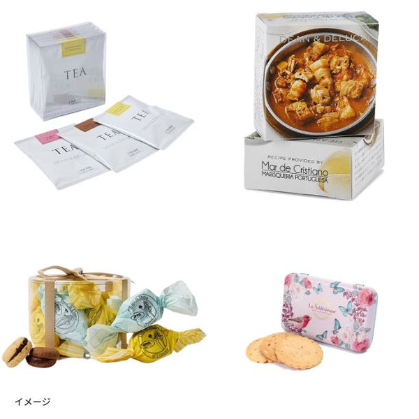 DEAN ＆ DELUCA「フードロス削減ランダムセット」