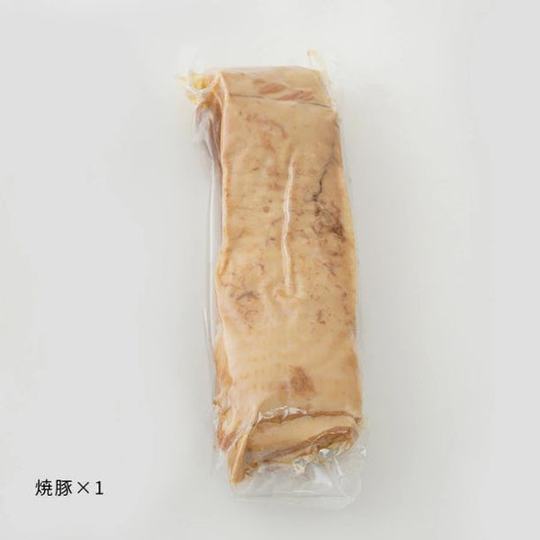 喜多方ラーメン坂内「とろける焼豚」