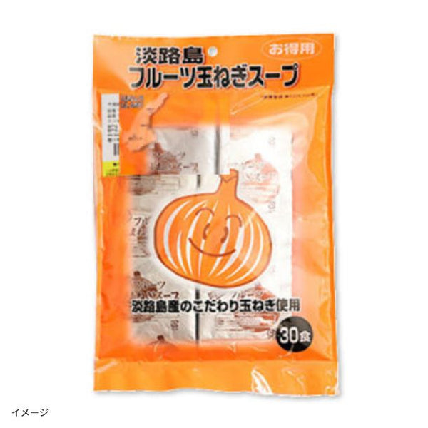 「淡路島フルーツ玉ねぎスープ」