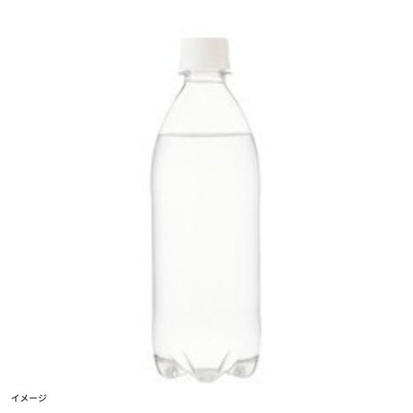 アイリスフーズ「富士山の強炭酸水 CRYSTAL SPARK プレーン ラベルレス」