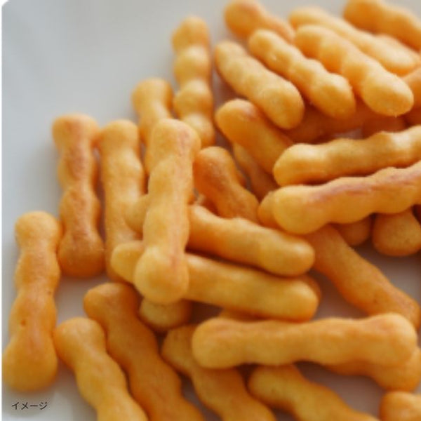 ギンビス「カリッと サワークリームオニオン味」