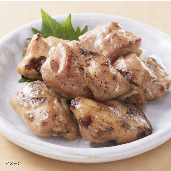 はごろも「やんわか炭火焼鳥 旨塩味」
