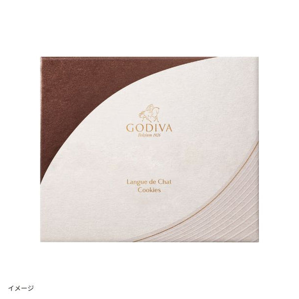 GODIVA「ラングドシャクッキーアソートメント（52枚入）」