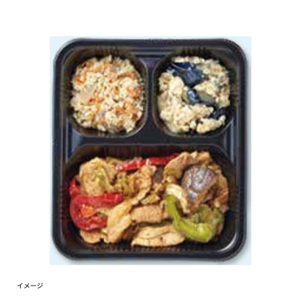 chocoZAP「豚肉の味噌炒め」
