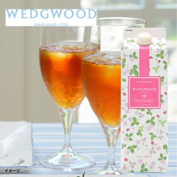 WEDGWOOD「ストロベリーティー（無糖）」
