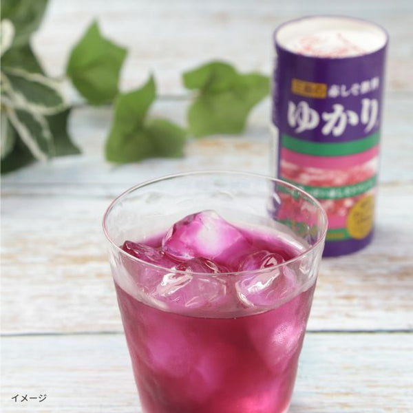 三島食品「赤しそ飲料 ゆかり」