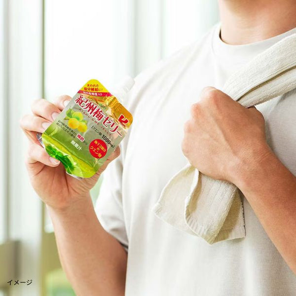 紀州農園「紀州梅ゼリー」