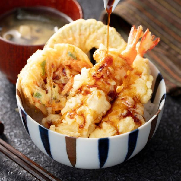 「えび天丼の具」