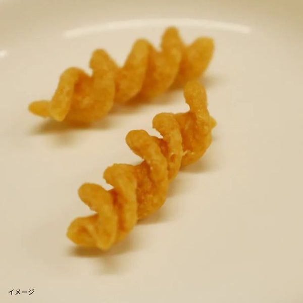 阿部幸製菓「パスタスナック チーズ味」