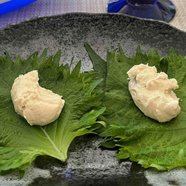 「たまり醤油漬クリームチーズペースト」