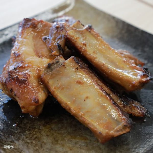 「ポークスペアリブ BBQ味（規格外品）」