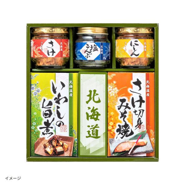 「北海道 美食之輝 5922-25」