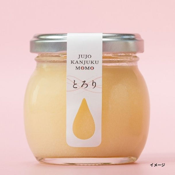 「樹上完熟桃ジュレ・プリンギフトセット」
