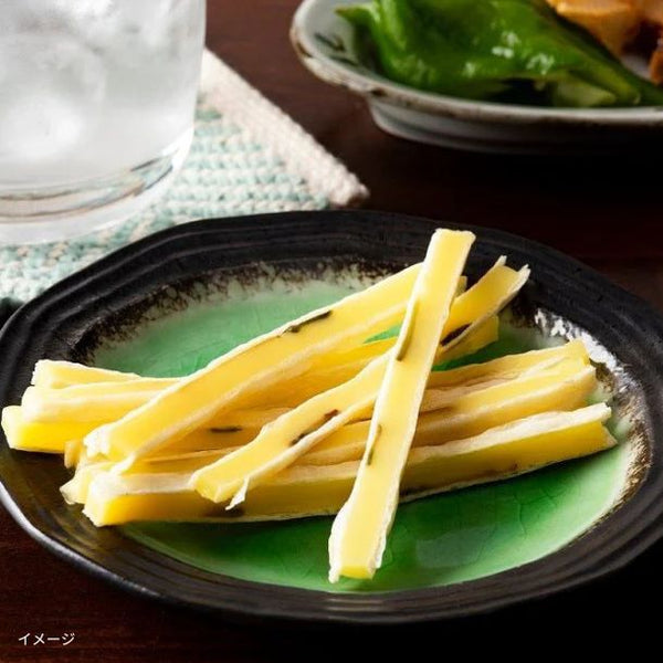 「搾菜（ザーサイ）チーズサンド」