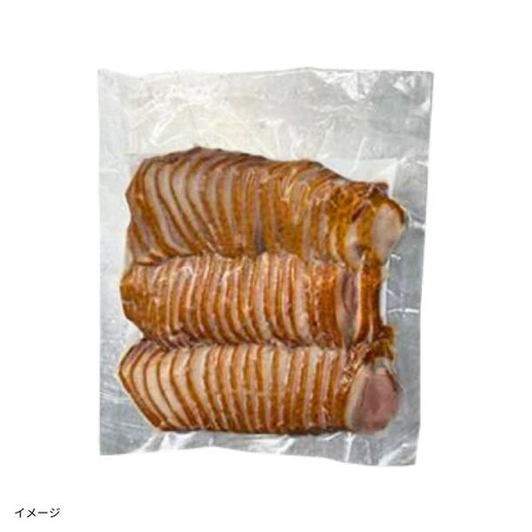 「合鴨スモークスライス」