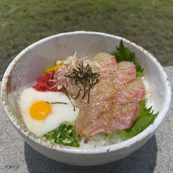 高知県産「真鯛4節背・腹セット（骨なし・皮付き）」