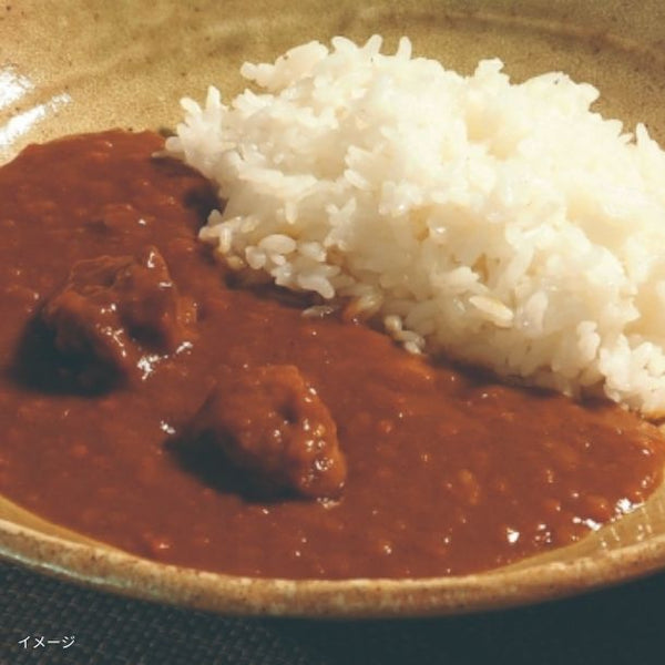 「名古屋コーチン カレー」