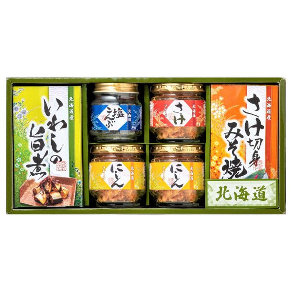 「北海道 美食之輝 5923-30」