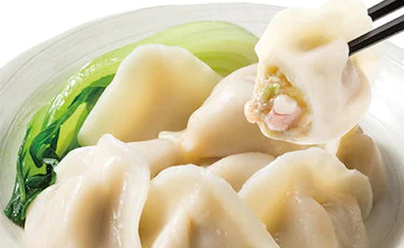 大阪王将「らくらく中華ランチセット」