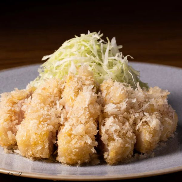 とんかつ成蔵「雪室熟成黄金豚で作るとんかつミールキット（2人前）」