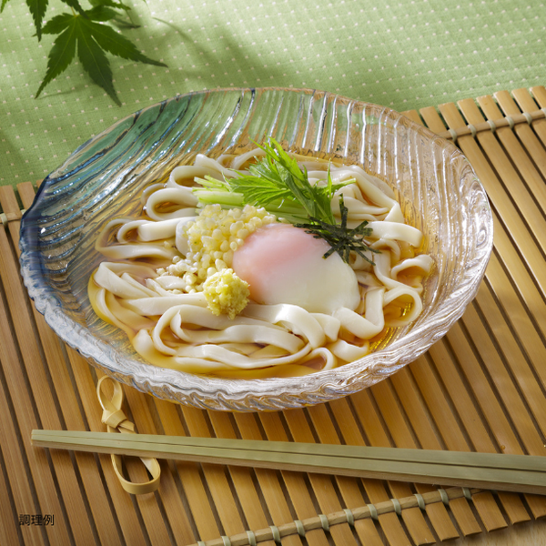 なごやきしめん亭「ゆで味噌煮込うどん＆きしころ」
