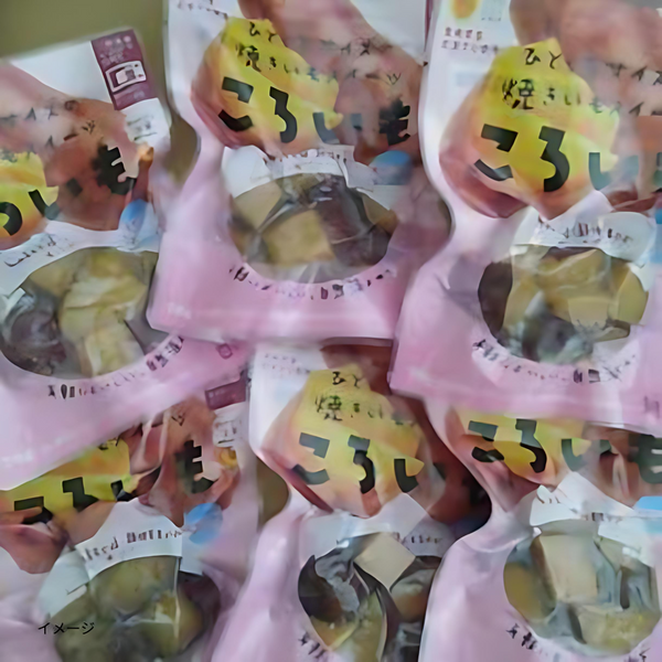 日向屋「ころいも塩バター」